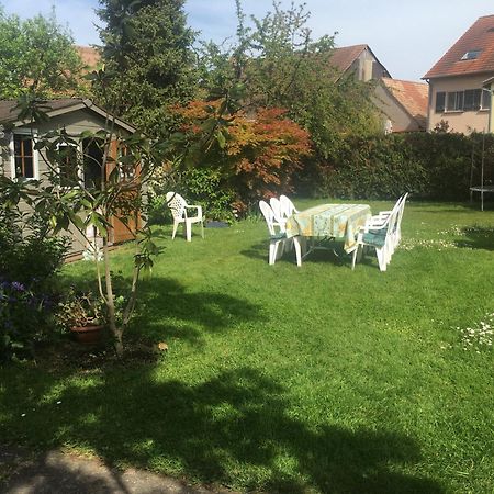 Maison De Village Pres De Colmar De 90 M2 Horbourg Exteriör bild