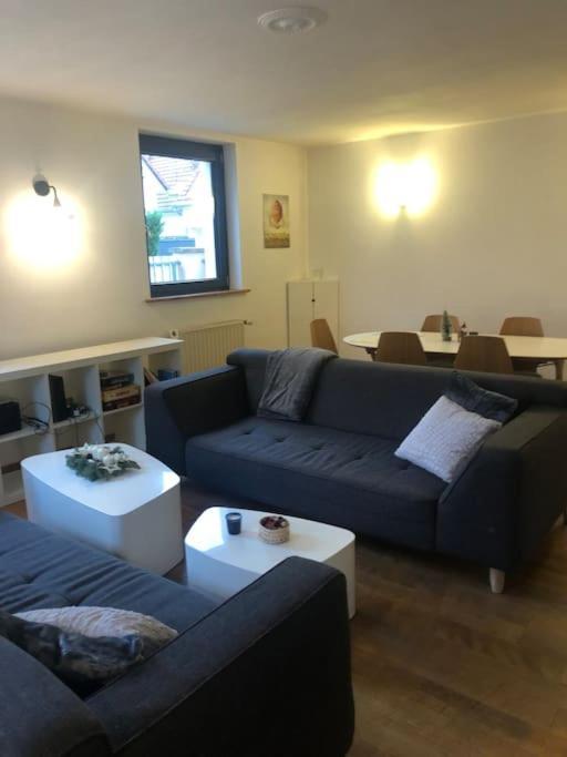 Maison De Village Pres De Colmar De 90 M2 Horbourg Exteriör bild
