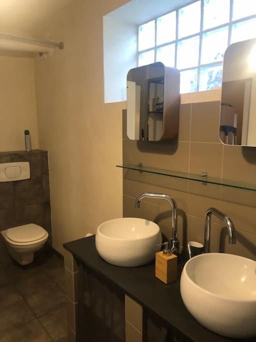 Maison De Village Pres De Colmar De 90 M2 Horbourg Exteriör bild