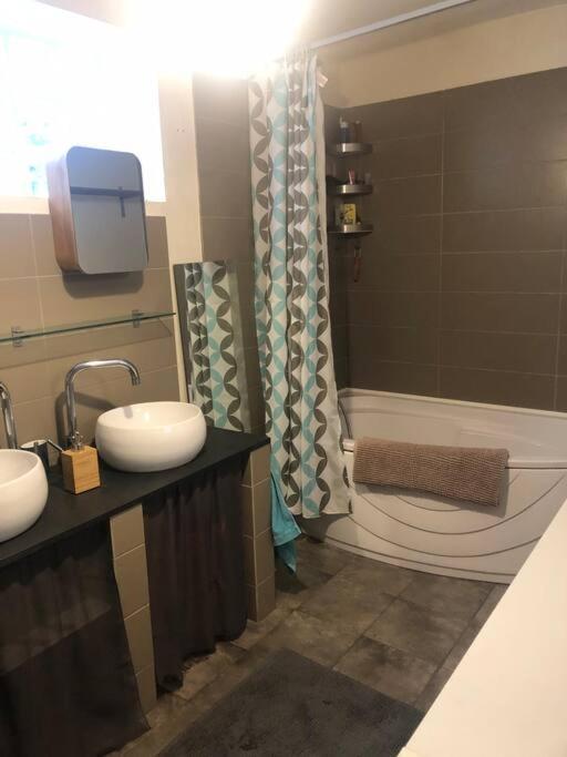 Maison De Village Pres De Colmar De 90 M2 Horbourg Exteriör bild