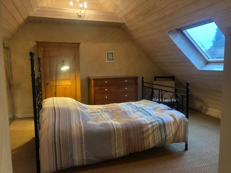 Maison De Village Pres De Colmar De 90 M2 Horbourg Exteriör bild