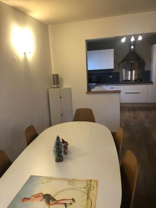Maison De Village Pres De Colmar De 90 M2 Horbourg Exteriör bild