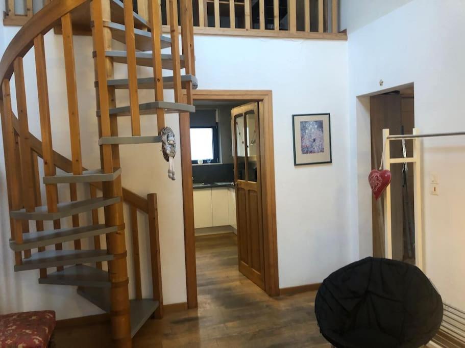 Maison De Village Pres De Colmar De 90 M2 Horbourg Exteriör bild